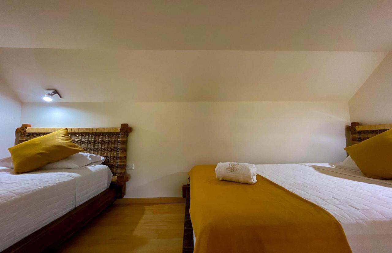 La Victoria Hotel Campestre Quimbaya Eksteriør bilde