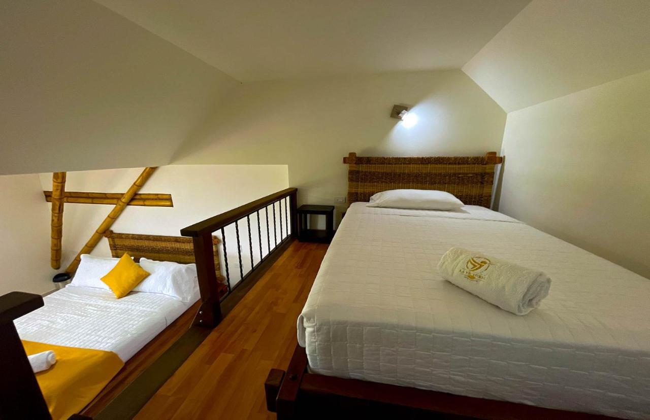 La Victoria Hotel Campestre Quimbaya Eksteriør bilde