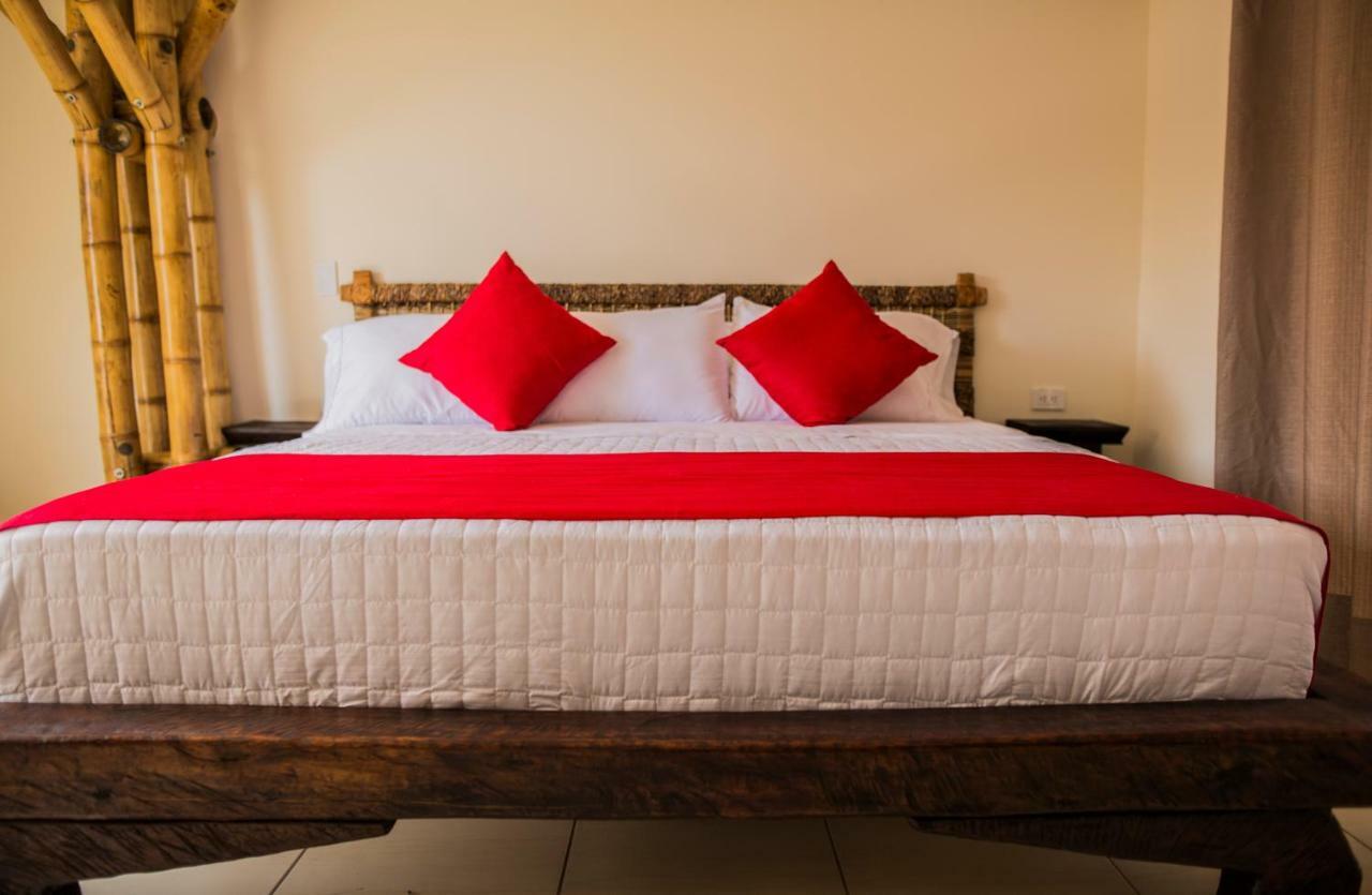 La Victoria Hotel Campestre Quimbaya Eksteriør bilde